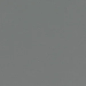 black-grey plain velvet-chenille fabric from Romo