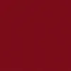 red plain velvet-chenille fabric from Romo