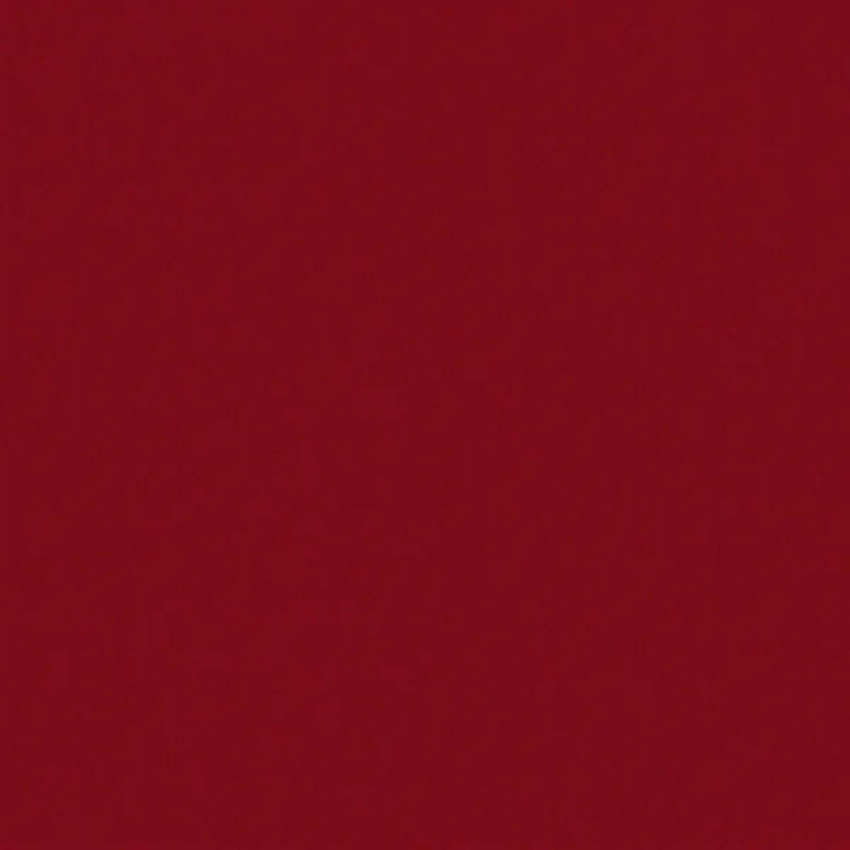 red plain velvet-chenille fabric from Romo