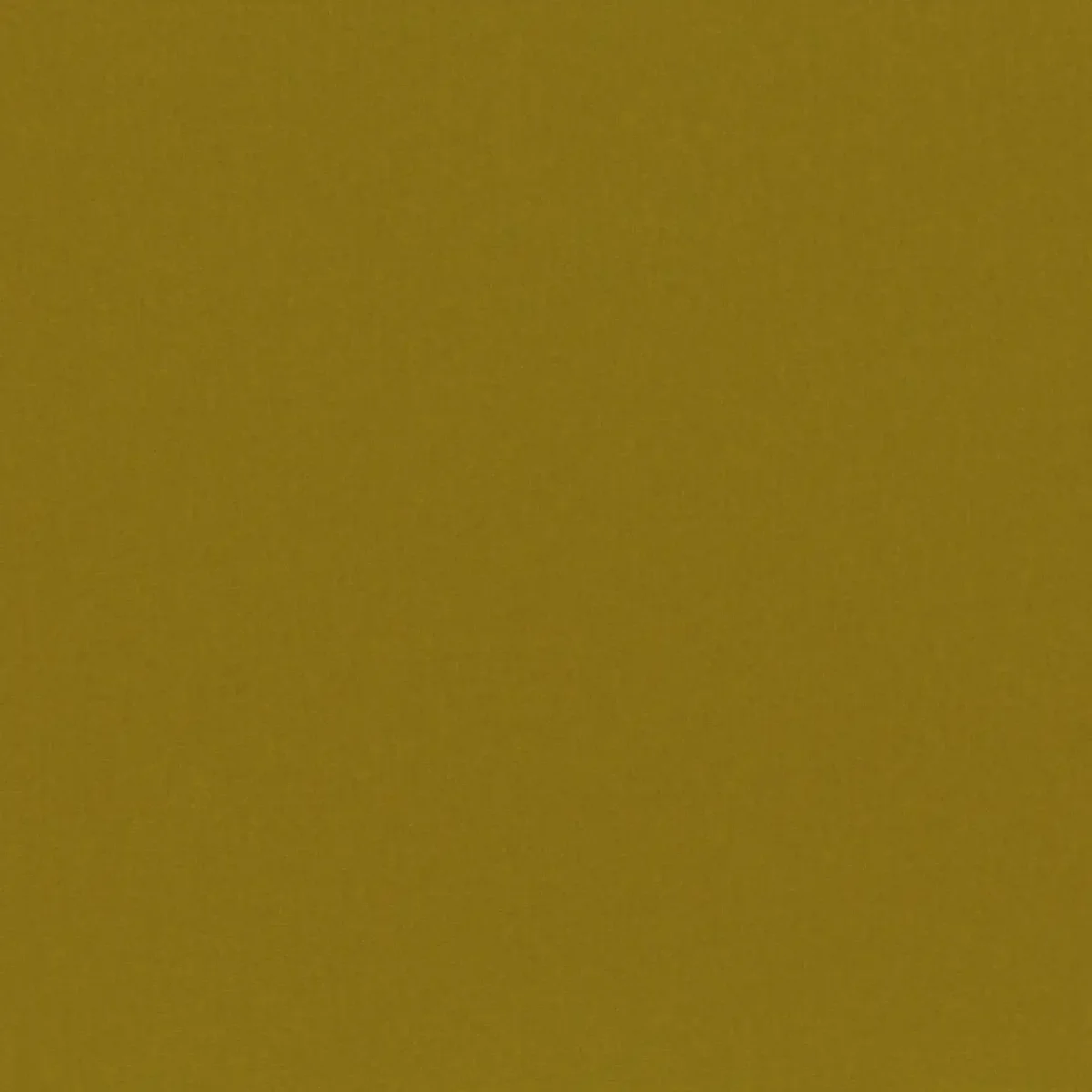 Forenza Fabric - Olivine by yellow plain velvet-chenille fabric from Romo