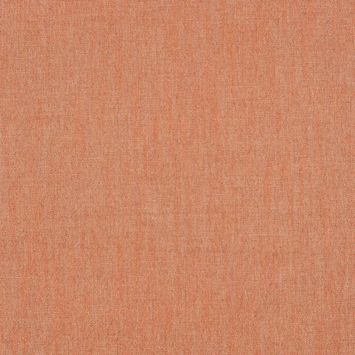 Ruskin Fabric - Papaya by orange plain woven fabric from Romo