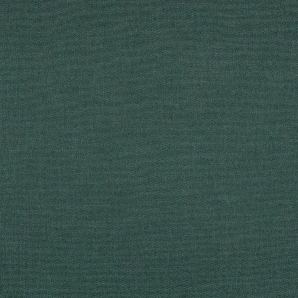 green plain woven fabric from Romo