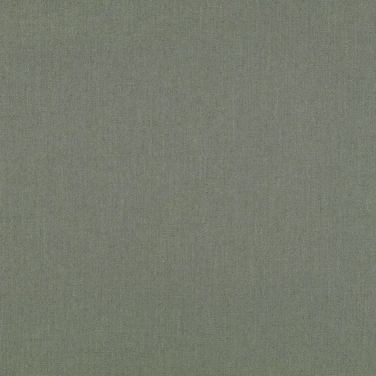 Ruskin Fabric - Spinach by green plain woven fabric from Romo