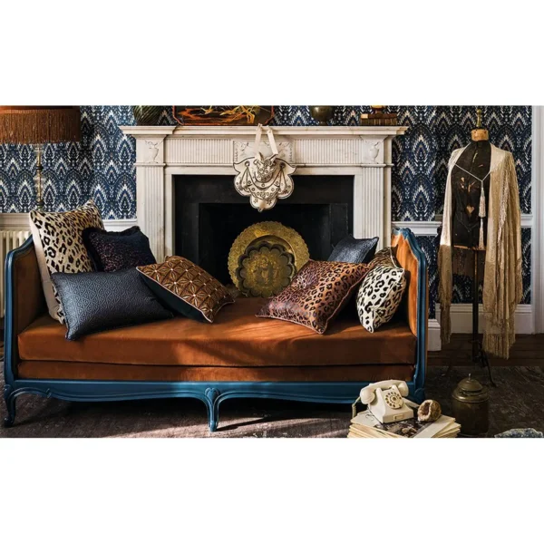 Frieda Fabric - Umber by Frieda Fabric - Umber from