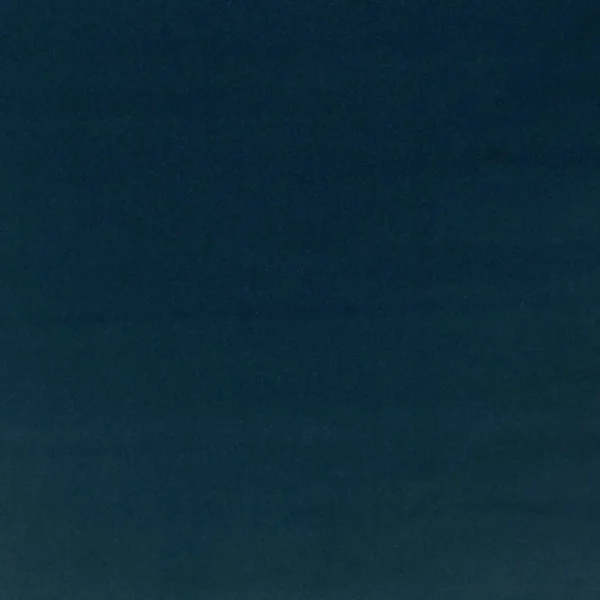 blue plain velvet-chenille fabric from Romo