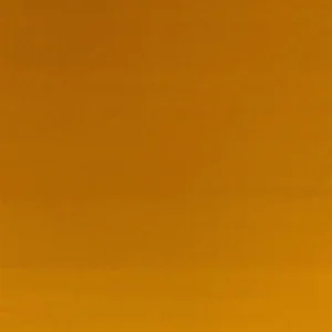 yellow plain velvet-chenille fabric from Romo