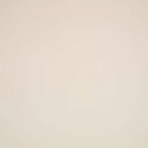 white plain velvet-chenille fabric from Romo