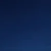 blue plain velvet-chenille fabric from Romo