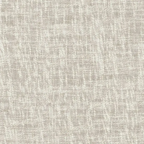 Cavazzo Fabric - Parchment by white plain woven fabric from Designers Guild
