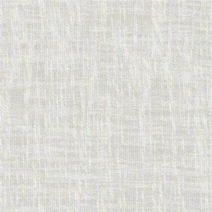 white plain woven fabric from Designers Guild