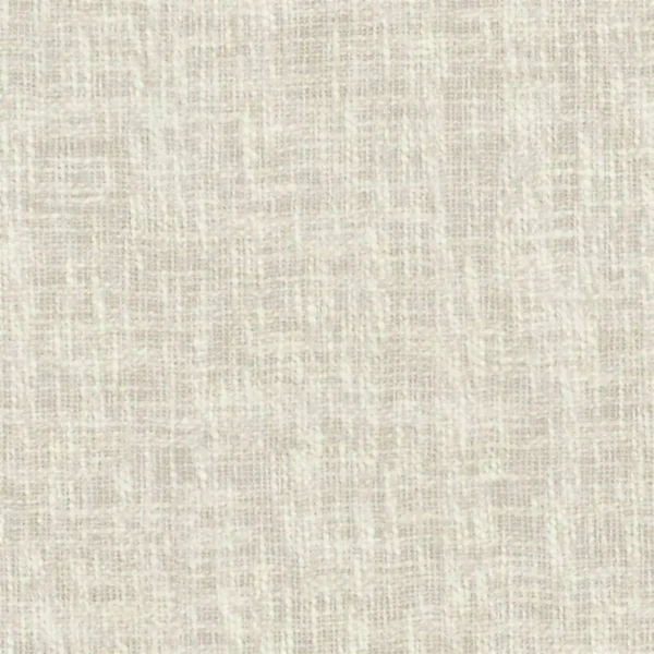 Cavazzo Fabric - Ecru by white plain woven fabric from Designers Guild