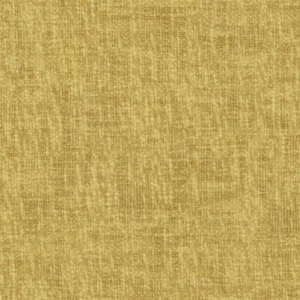 yellow plain woven fabric from Designers Guild