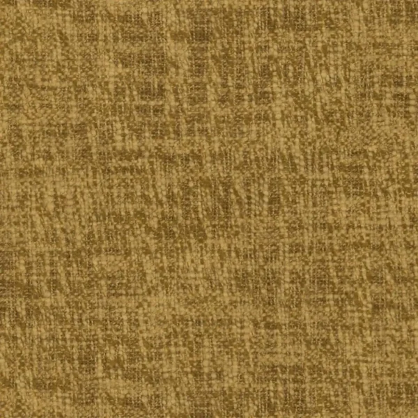 Cavazzo Fabric - Ochre by yellow plain woven fabric from Designers Guild