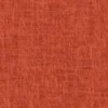orange plain woven fabric from Designers Guild