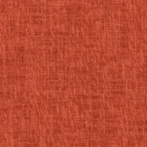 orange plain woven fabric from Designers Guild