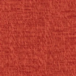 orange plain woven fabric from Designers Guild