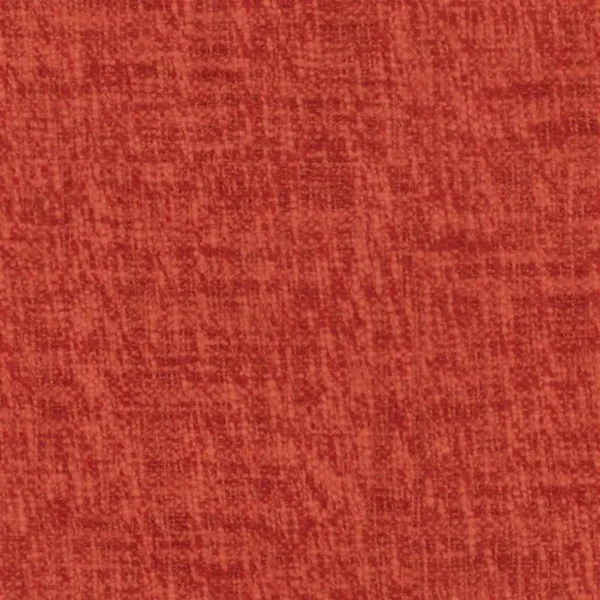 orange plain woven fabric from Designers Guild