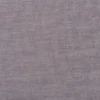 black-grey plain voile-sheer fabric from Designers Guild