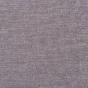 black-grey plain voile-sheer fabric from Designers Guild