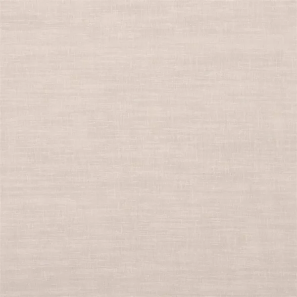 Garonne Fabric - Parchment by neutral plain voile-sheer fabric from Designers Guild