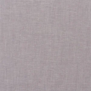 black-grey plain voile-sheer fabric from Designers Guild