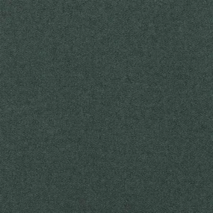 blue plain woven fabric from Designers Guild