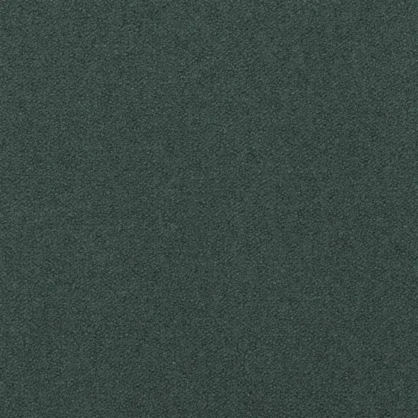 Mezan Fabric - Teal by blue plain woven fabric from Designers Guild