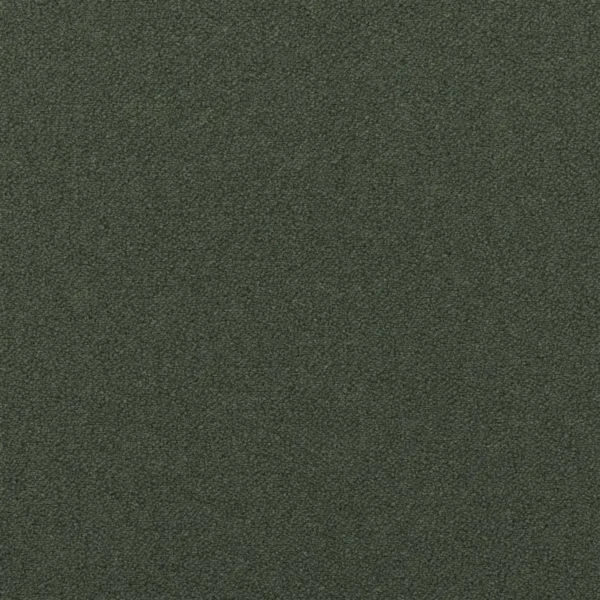 Mezan Fabric - Cedar by green plain woven fabric from Designers Guild