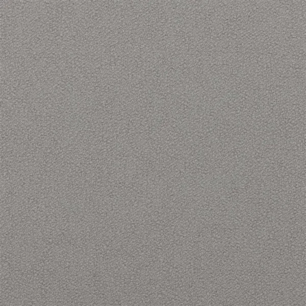 Mezan Stretto Fabric - Zinc by black-grey plain woven fabric from Designers Guild