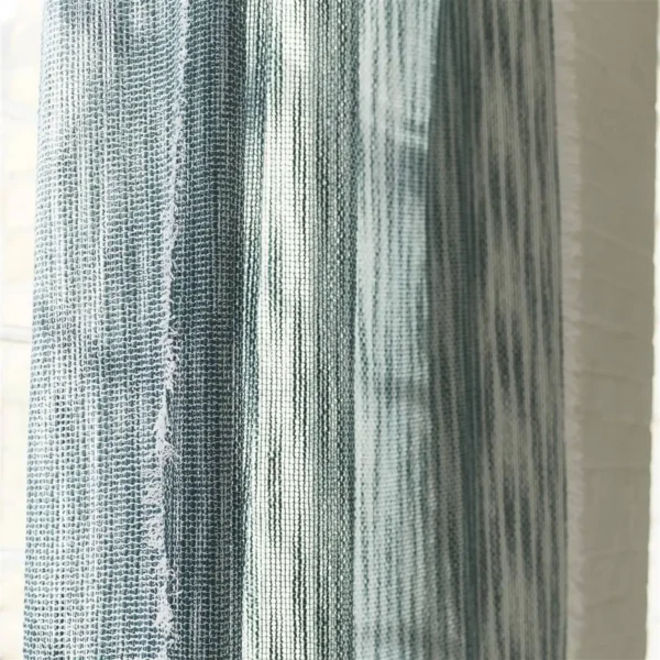 Garonne Fabric - Teal from