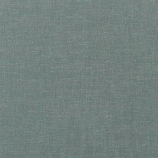 blue plain voile-sheer fabric from Designers Guild