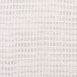 white plain voile-sheer fabric from Designers Guild