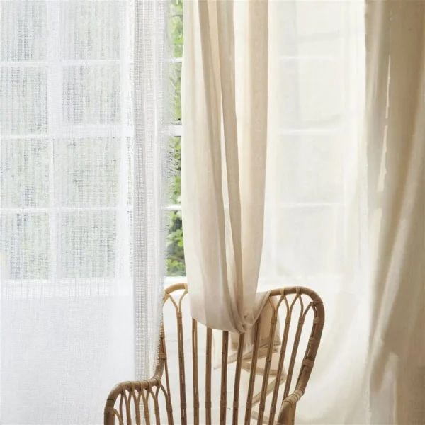 Bourdon Fabric - Delft from