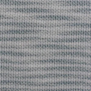 blue plain voile-sheer fabric from Designers Guild