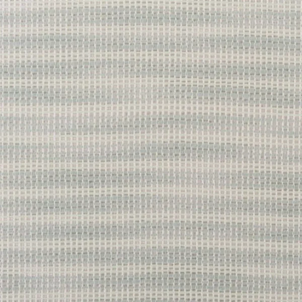 Bourdon Fabric - Duck Egg by green plain voile-sheer fabric from Designers Guild