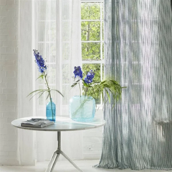 Bourdon Fabric - Cream from