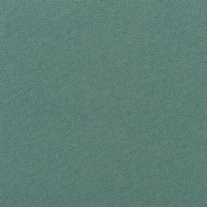 blue plain woven fabric from Designers Guild