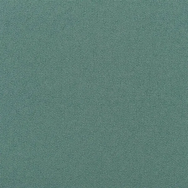 Mezan Fabric - Azure by blue plain woven fabric from Designers Guild