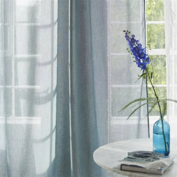 Garonne Fabric - Indigo from