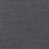black-grey plain voile-sheer fabric from Designers Guild