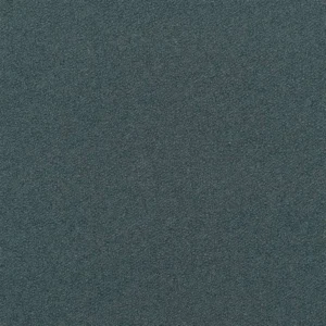 blue plain woven fabric from Designers Guild