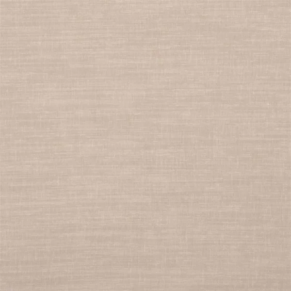 Garonne Fabric - Quartz Rose by neutral plain voile-sheer fabric from Designers Guild