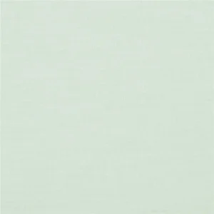 green plain voile-sheer fabric from Designers Guild