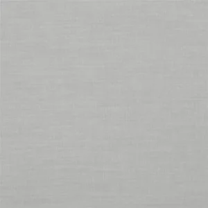black-grey plain voile-sheer fabric from Designers Guild