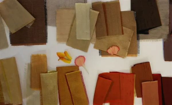 Chinon Fabric - Cocoa by Chinon Fabric - Cocoa from