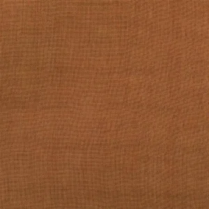 brown plain linen fabric from Designers Guild