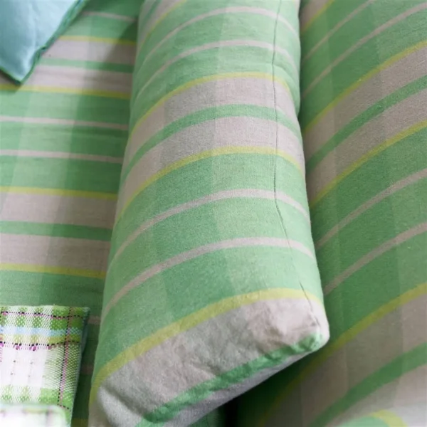 Brera Piazza Fabric - Emerald by Brera Piazza Fabric - Emerald from