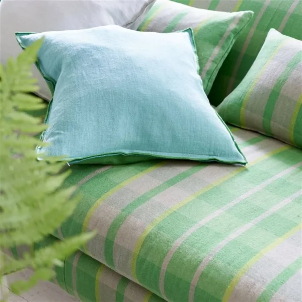 Brera Piazza Fabric - Emerald by Brera Piazza Fabric - Emerald from