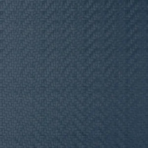 black-grey geometric woven fabric from Designers Guild