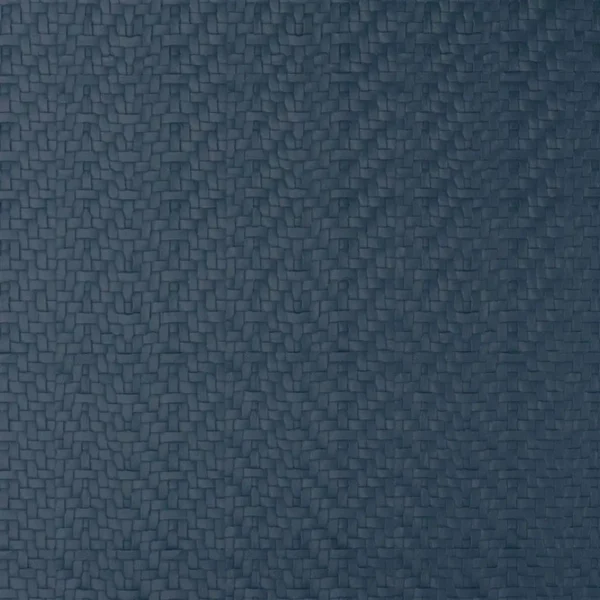 Matara Tessere Fabric - Onyx by black-grey geometric woven fabric from Designers Guild